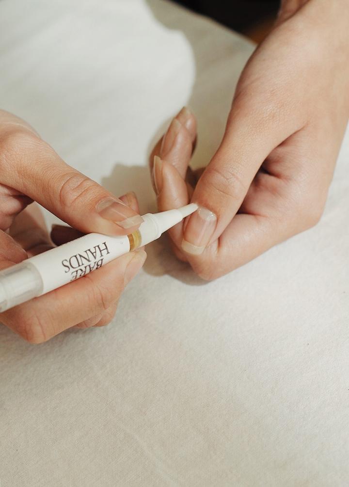 The Dry Gloss Manicure Cuticle Oil by Bare Hands