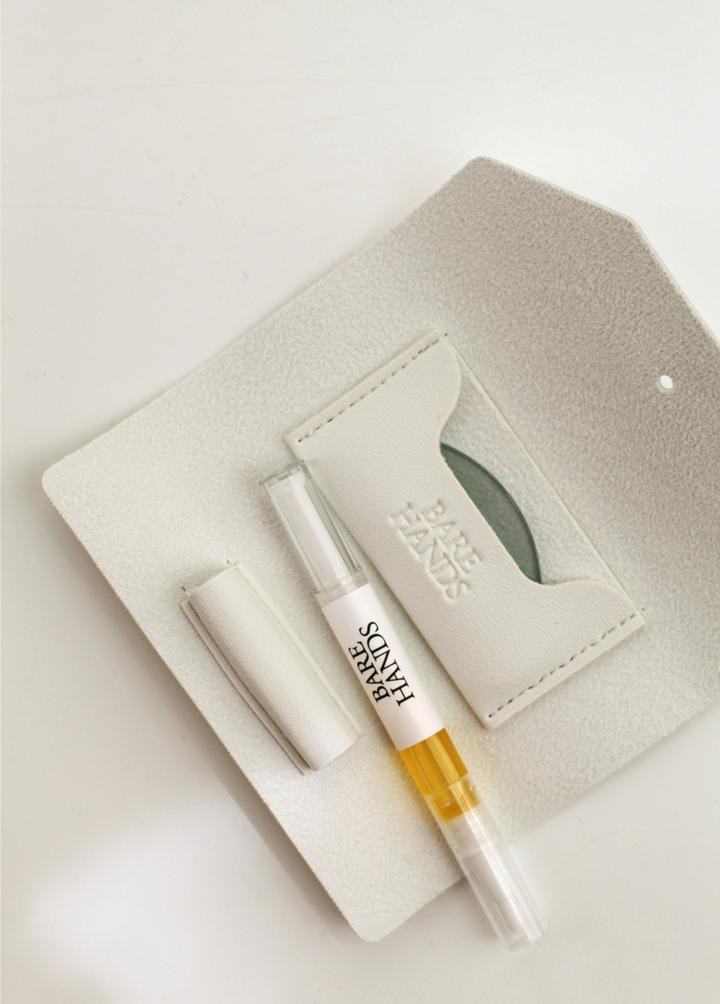 The Dry Gloss Manicure Kit by Bare Hands