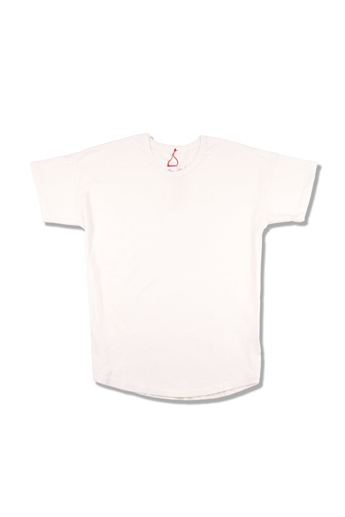 White Her Tee by Le Bon Shoppe