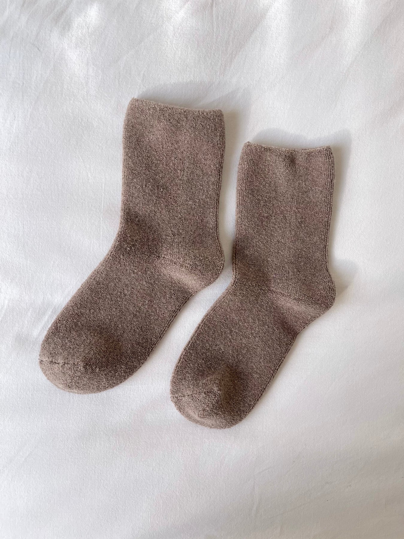 Frappe Cloud Socks by Le Bon Shoppe