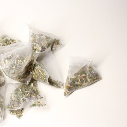 Sleep Tea Sachets by Leaves & Flowers