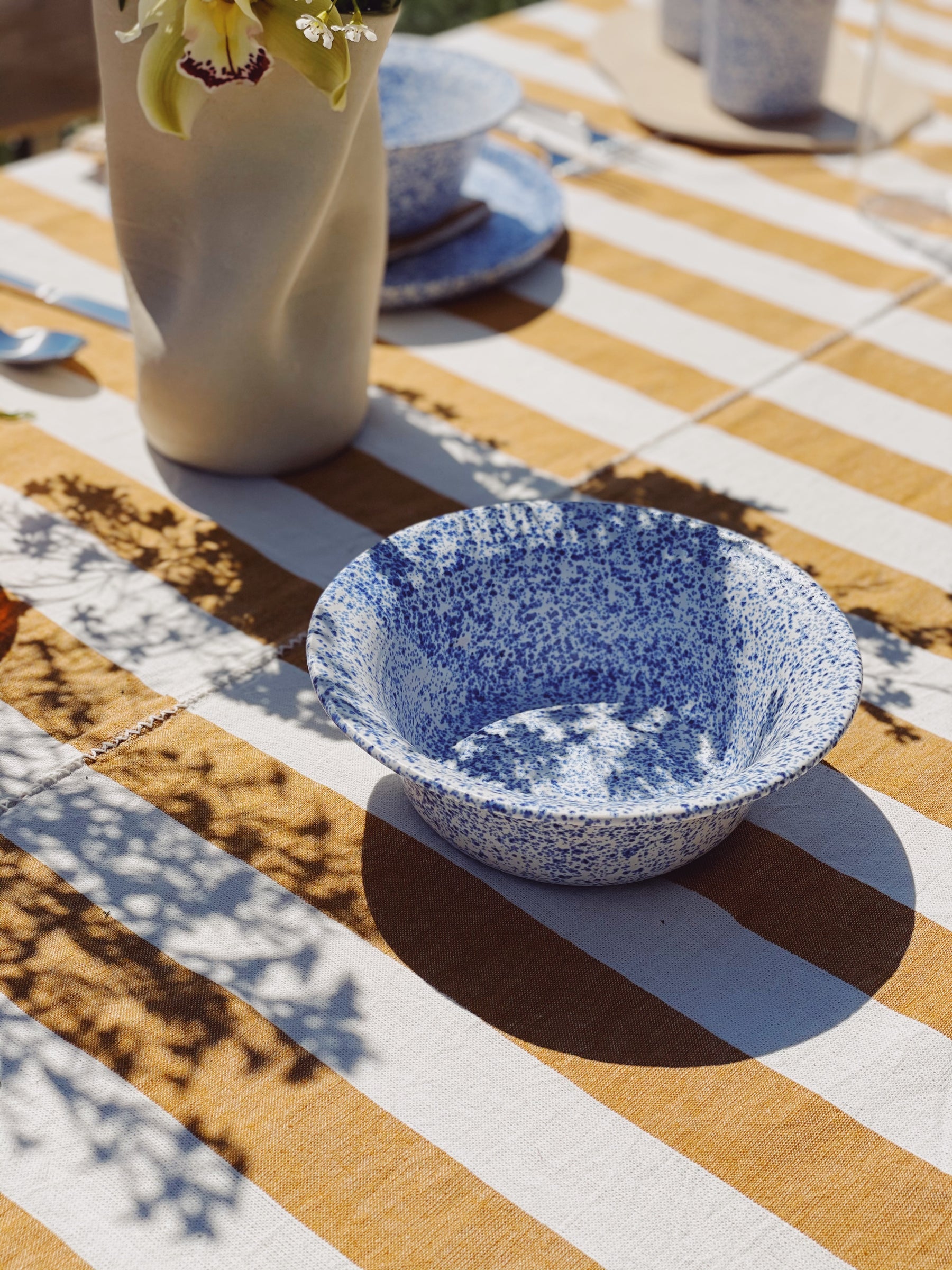 Tephra Bowl by Salamat Ceramics