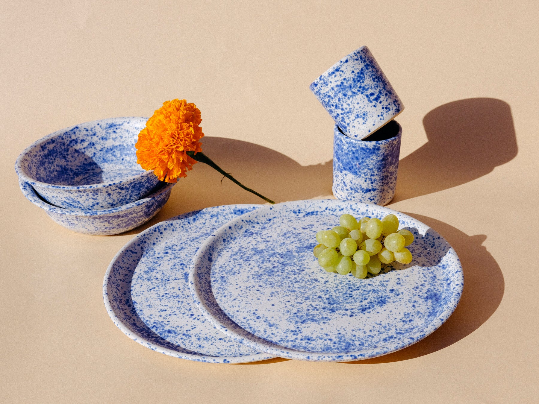 Tephra Collection by Salamat Ceramics