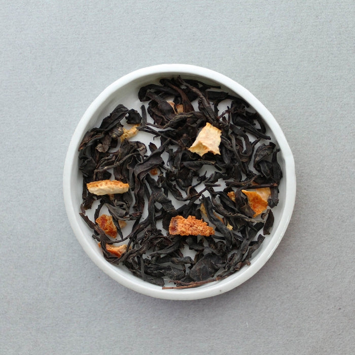 Signature Earl Grey Tea by Leaves and Flowers | H. SMITH