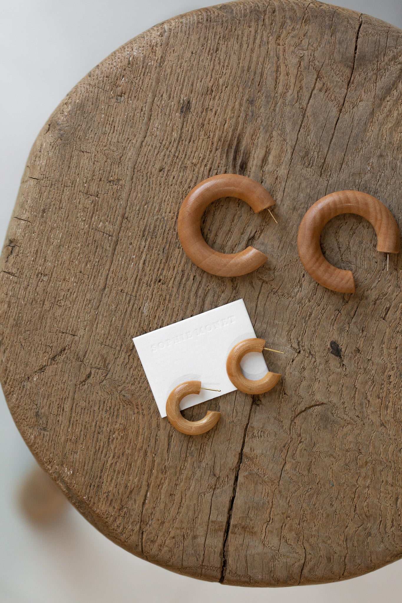The Small Pine Hoops