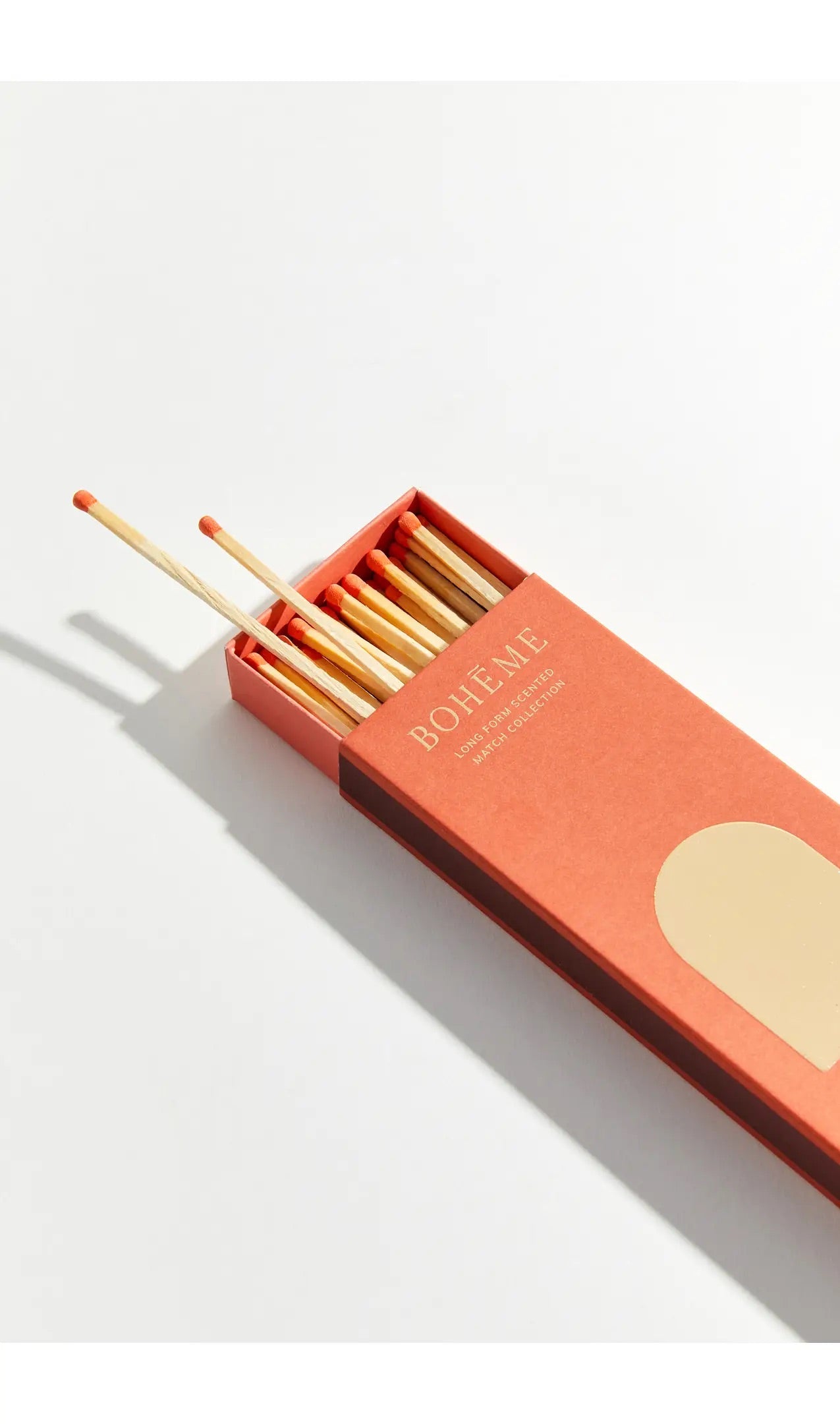 Scented Matches in Ember Scented Matches in Ember