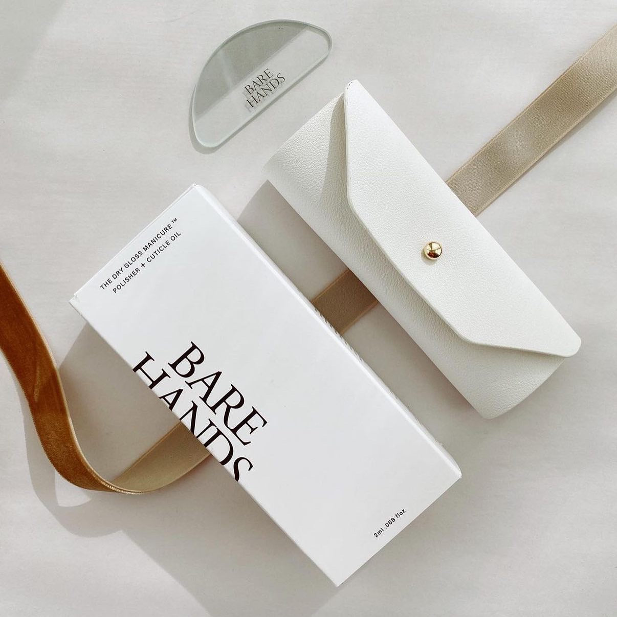 Bare Hands Manicure Set