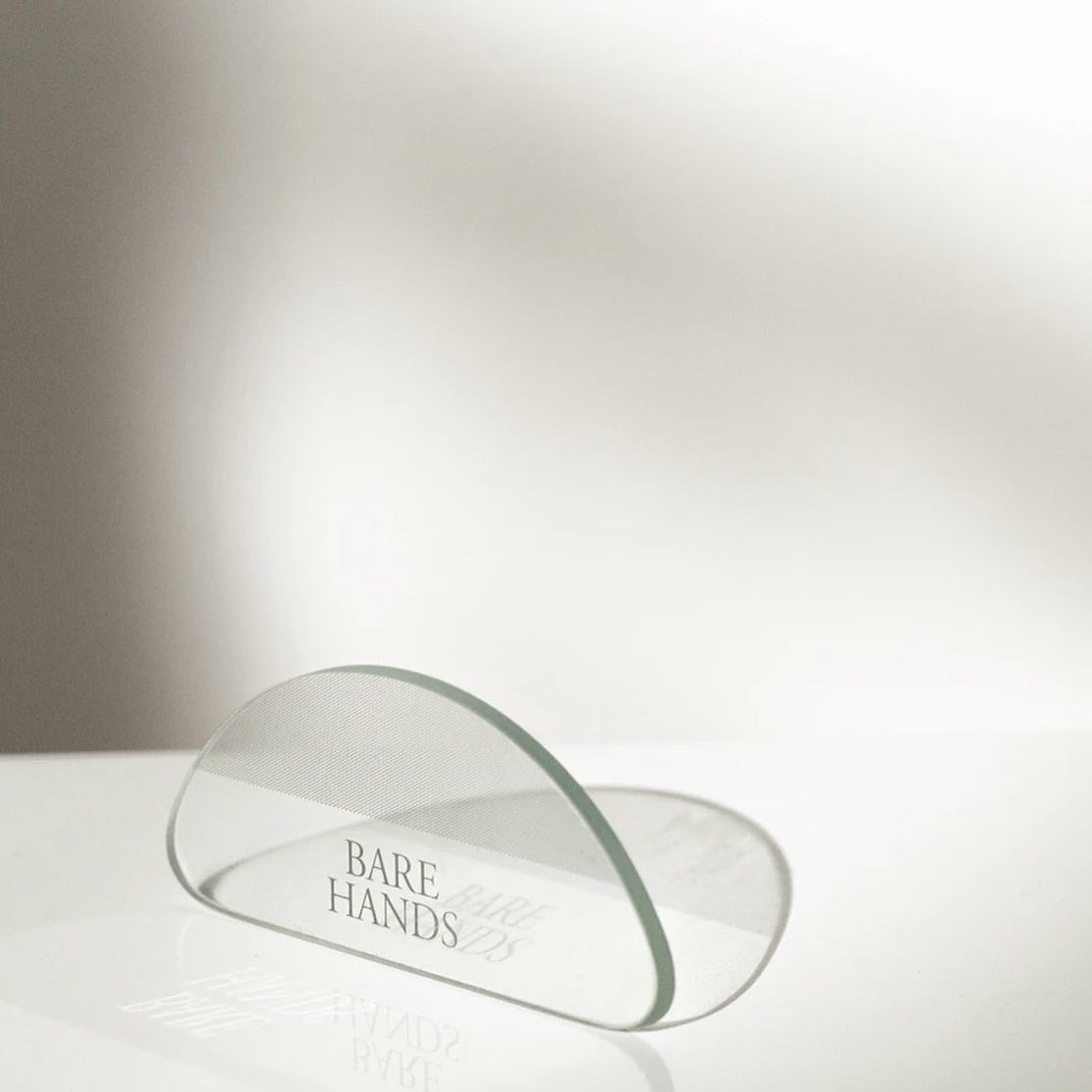 Bare Hands Nail Polisher