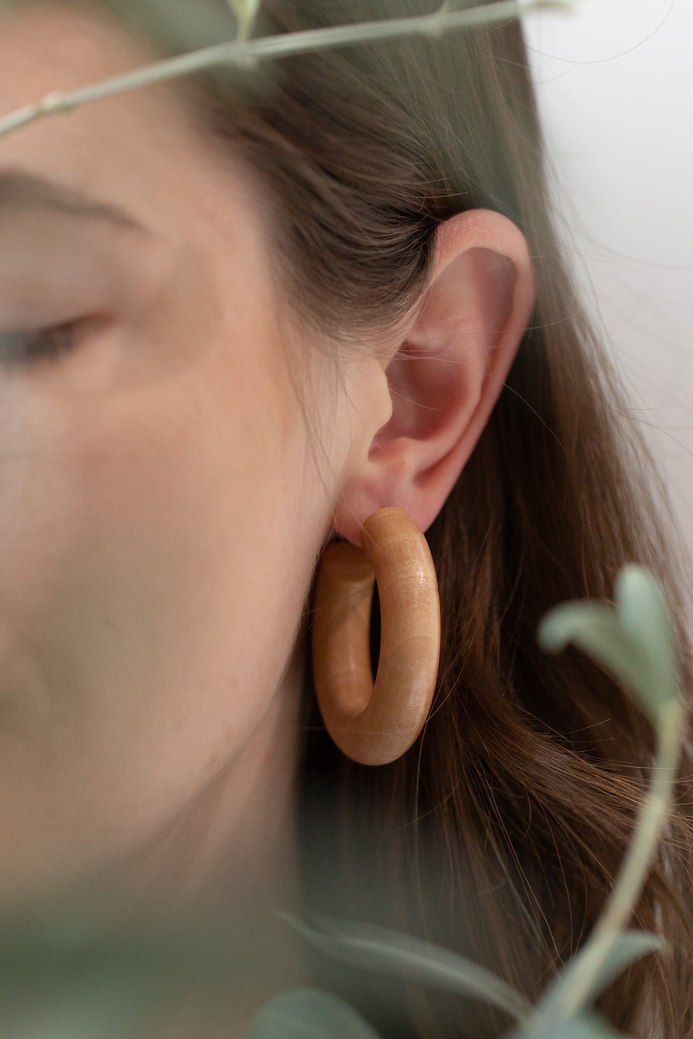 The Small Pine Hoops