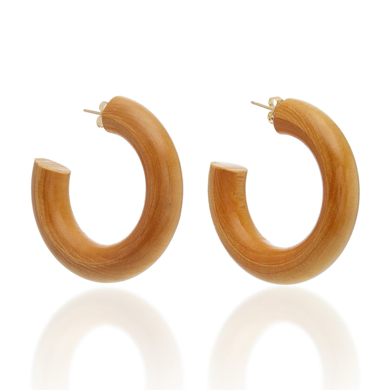 The Small Pine Hoops