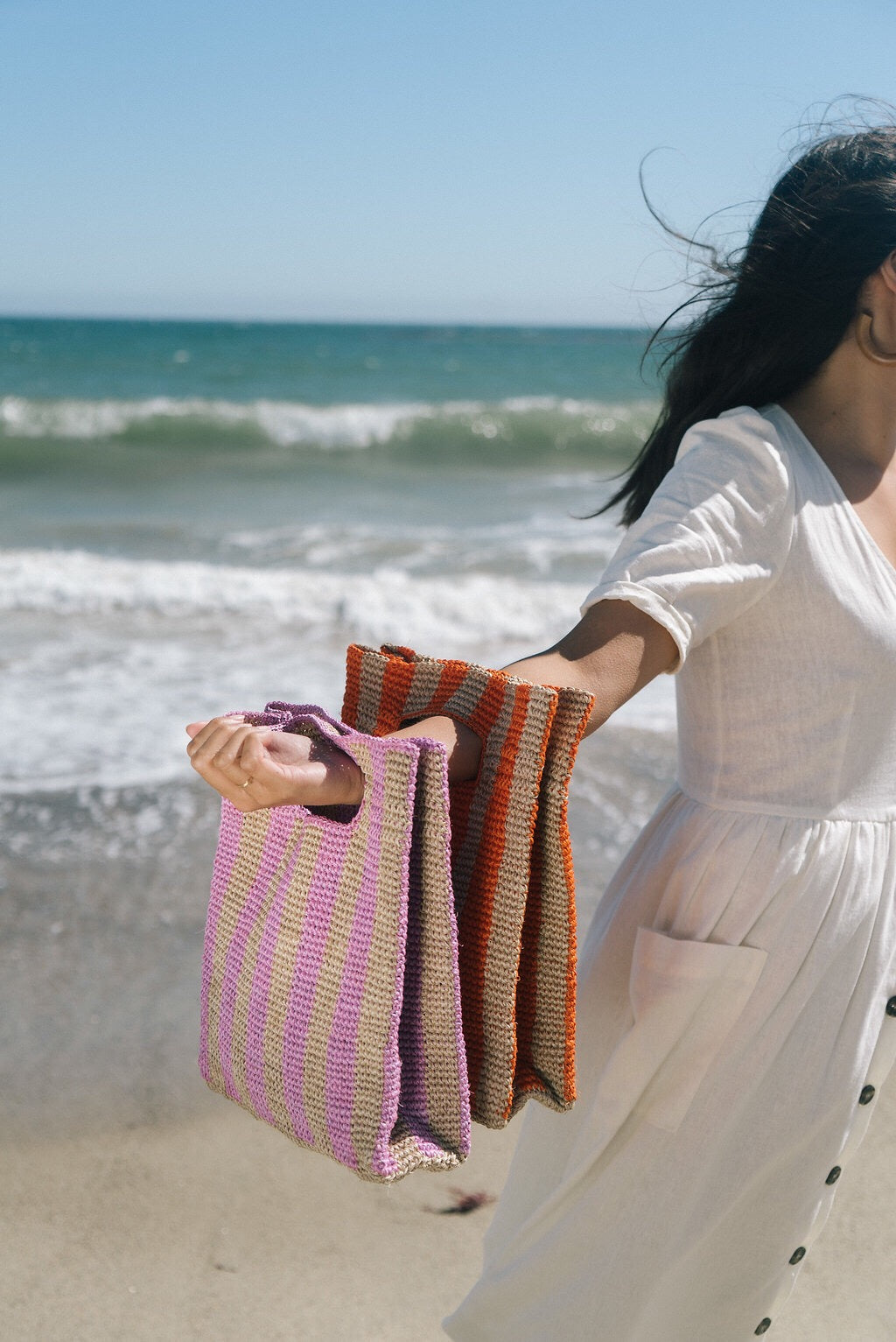 The Provence Bag by Someware Goods