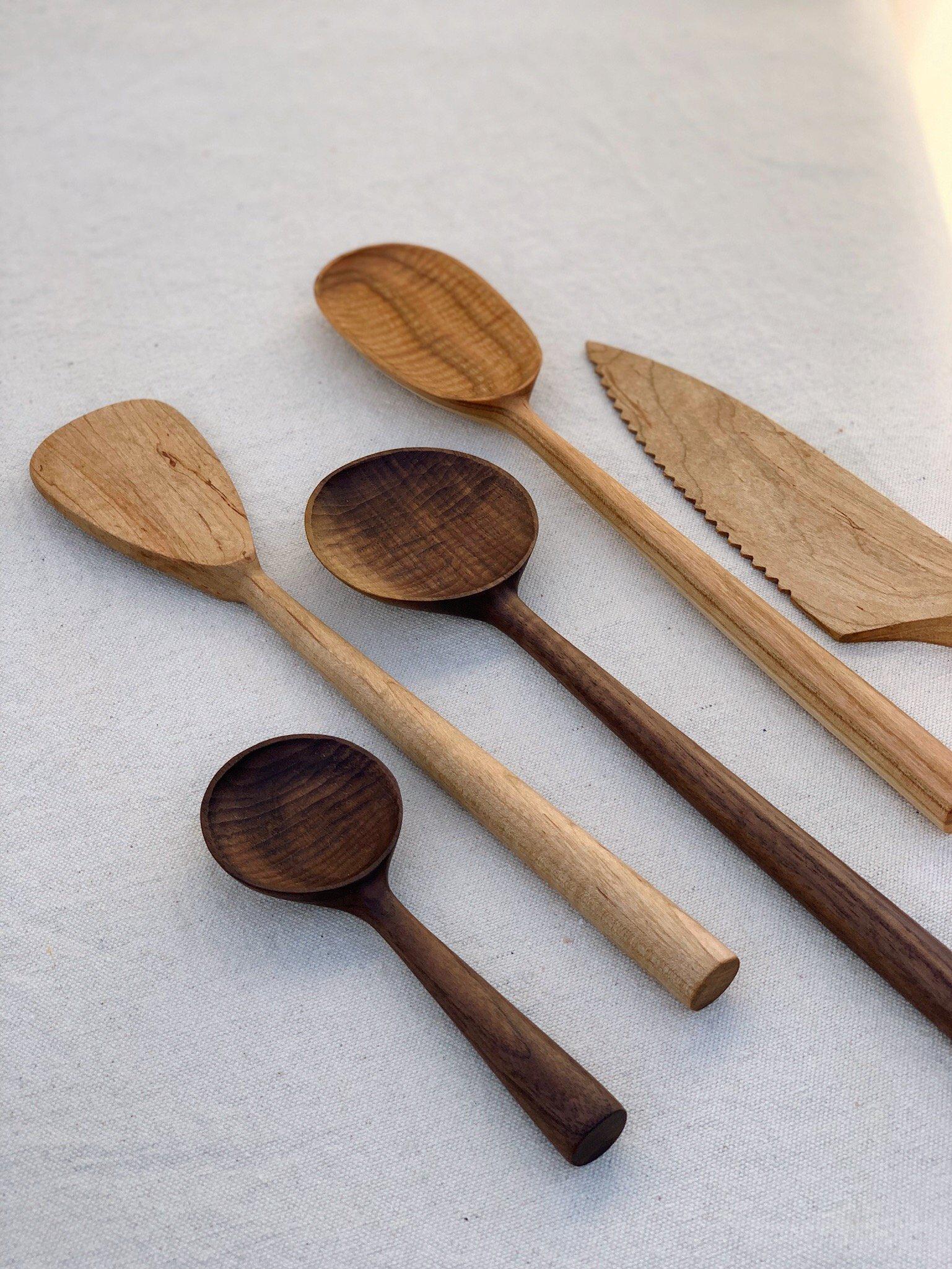 Wooden Wares by Four Leaf Wood Shop