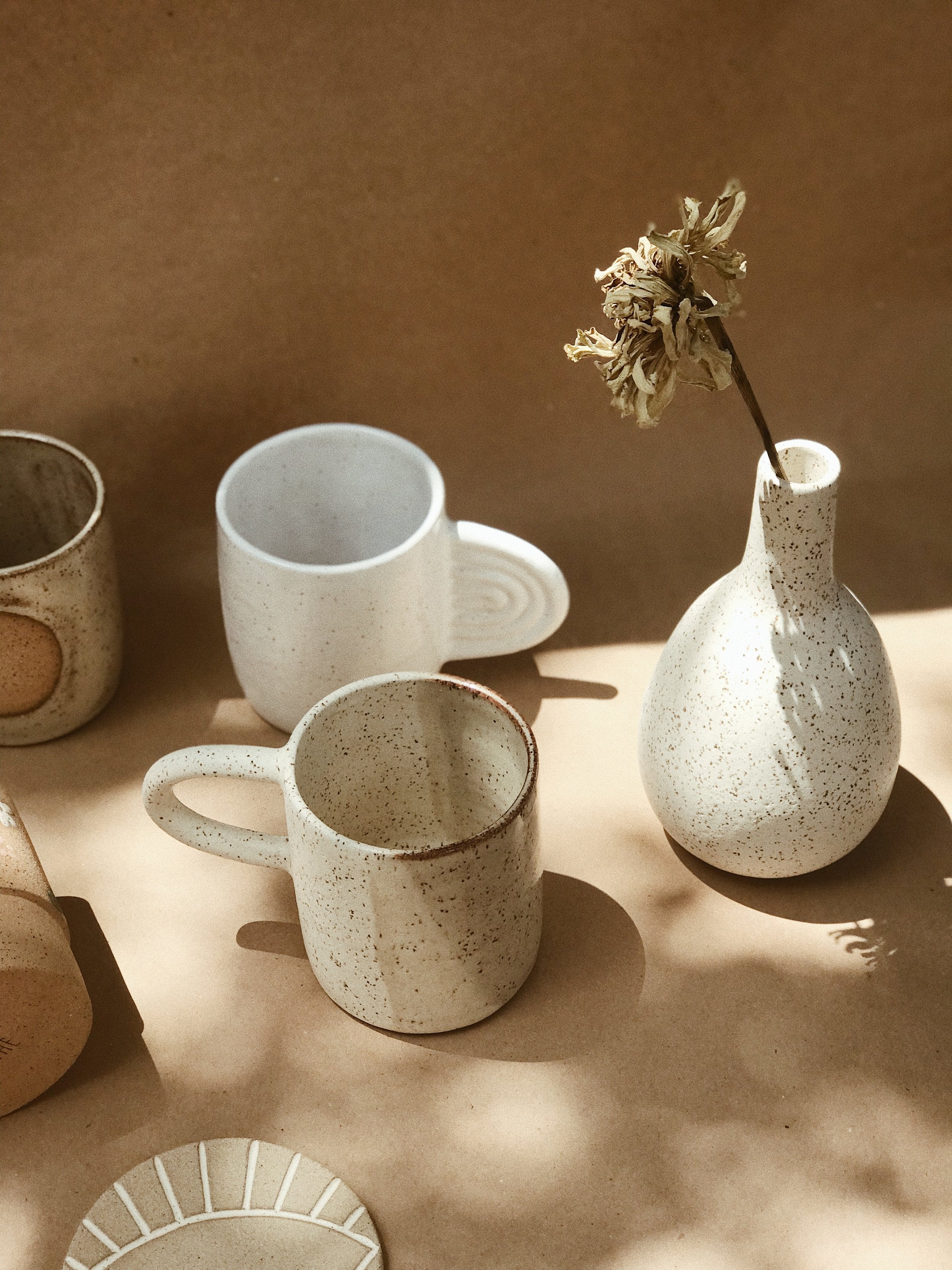 Easy to Breathe Ceramics