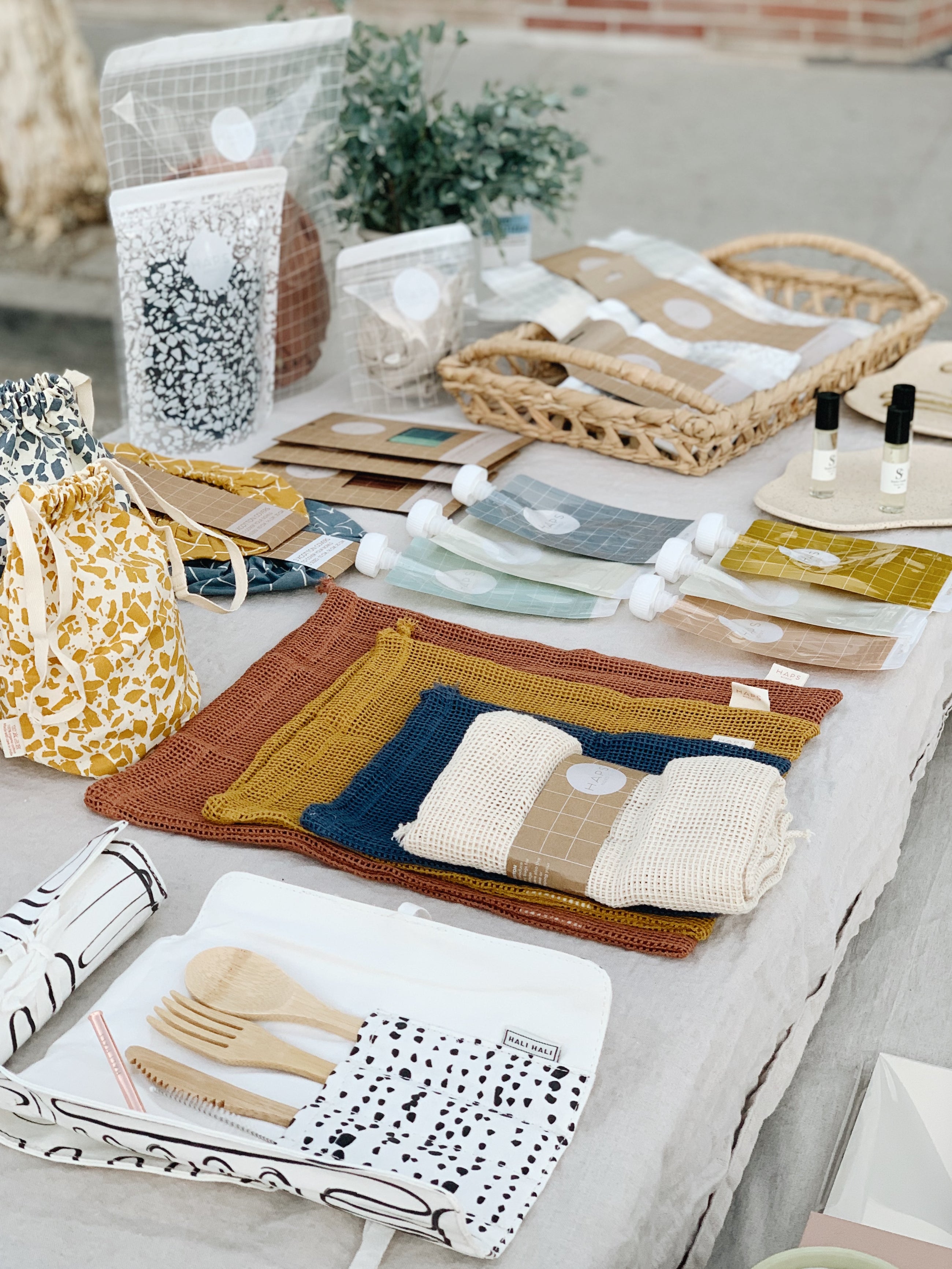 H. SMITH | Sustainable Living Goods