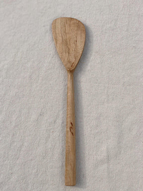 Maple Wood Spatula by Four Leaf Wood Shop