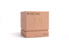 The Havana Candle by Bohéme Fragrances