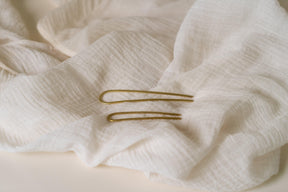 Brass Classic Bun Pins by CA Makes | H. SMITH