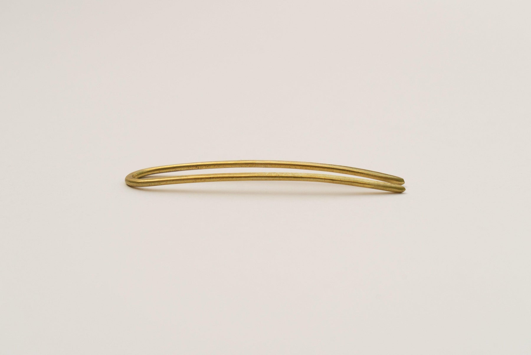 Brass Classic 3 Inch Bun Pin by CA Makes | H. SMITH