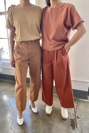 Terracotta Her Tee by Le Bon Shoppe
