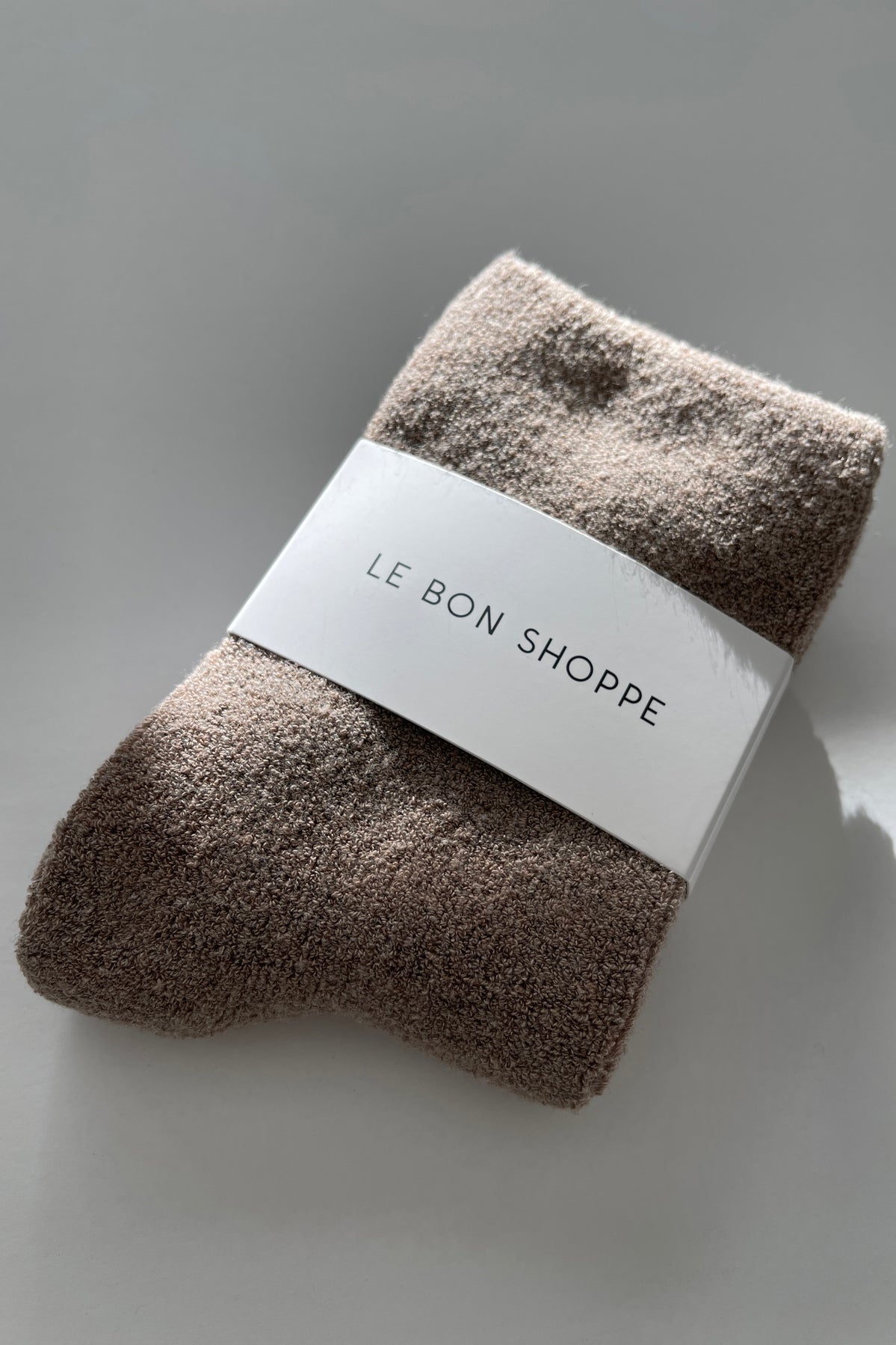 Le Bon Shoppe Frappe Cloud Socks