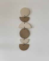 Jenna Leigh Ceramics Small Wall Hanging