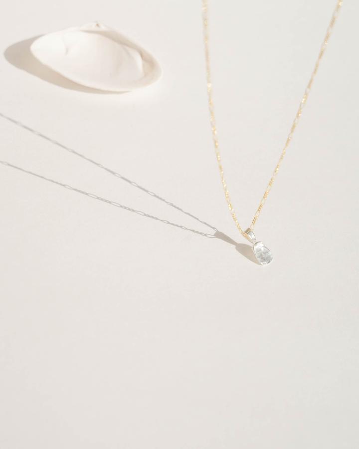 Moonlight Mini Necklace by Moneh Brisel