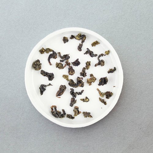 Mountain Spring Oolong Tea by Leaves & Flowers