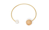The Pearl Point Bracelet