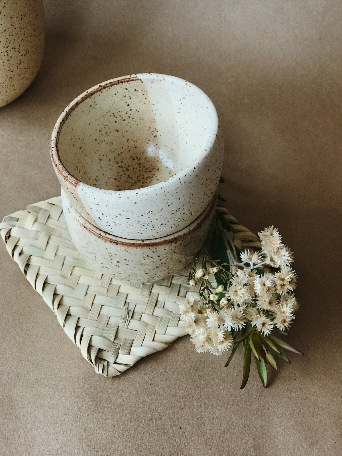 The Sand Offering Bowl by Easy to Breathe