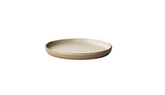Ceramic Lab CLK-151 6 Inch Plate in Beige by Kinto Japan