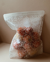 1000 ml Terrazzo Snack Bag by Haps Nordic