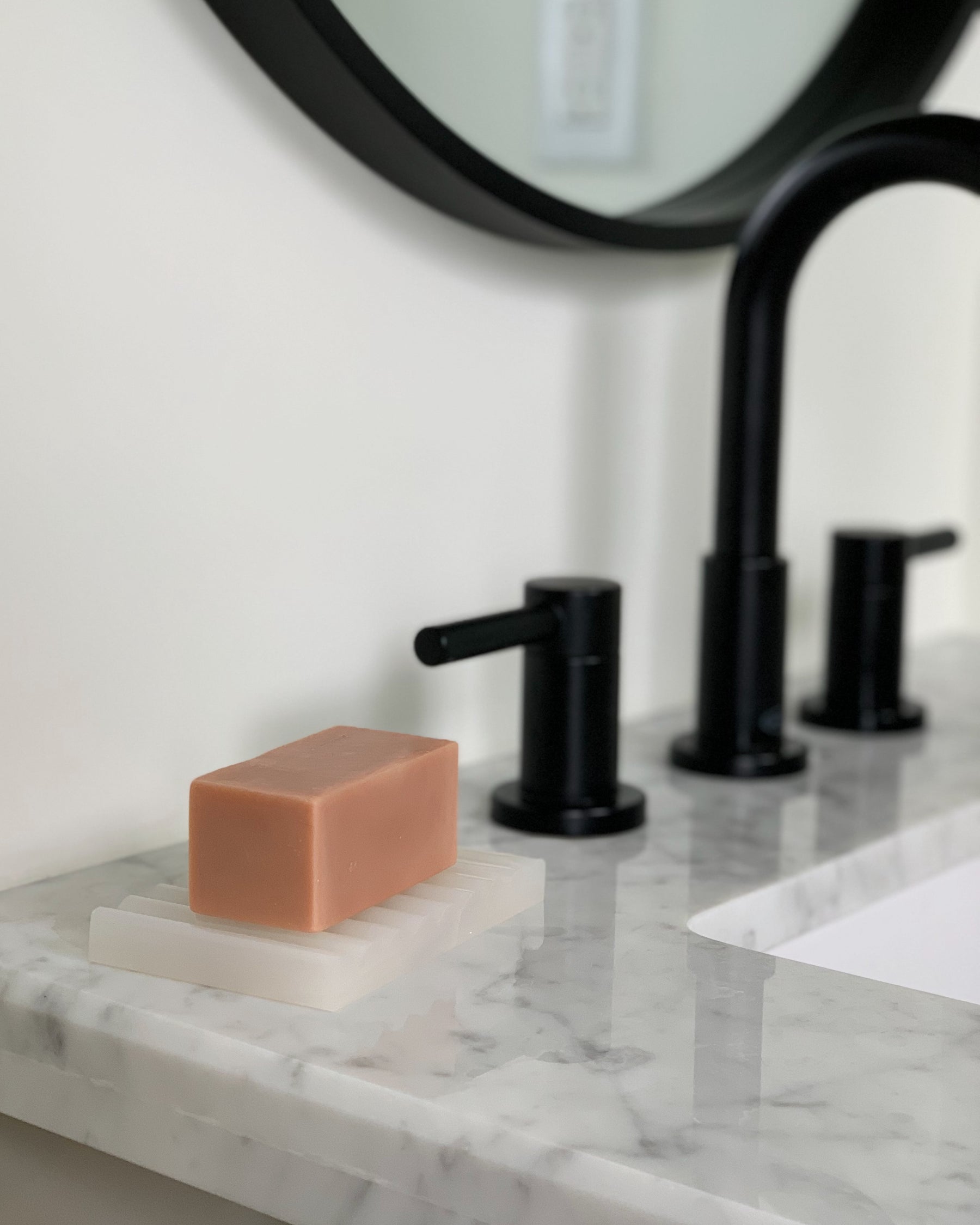 Sujeonggwa Soap in Bathroom | H. SMITH