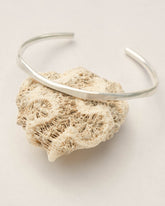 The Sterling Silver Sunshine Cuff by Moneh Brisel Jewelry