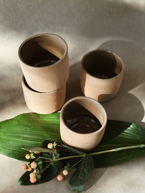 Vasito de Tierra - Little Ceramic Cup