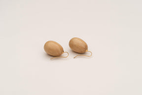 The Egg Earrings by Sophie Monet | H. SMITH