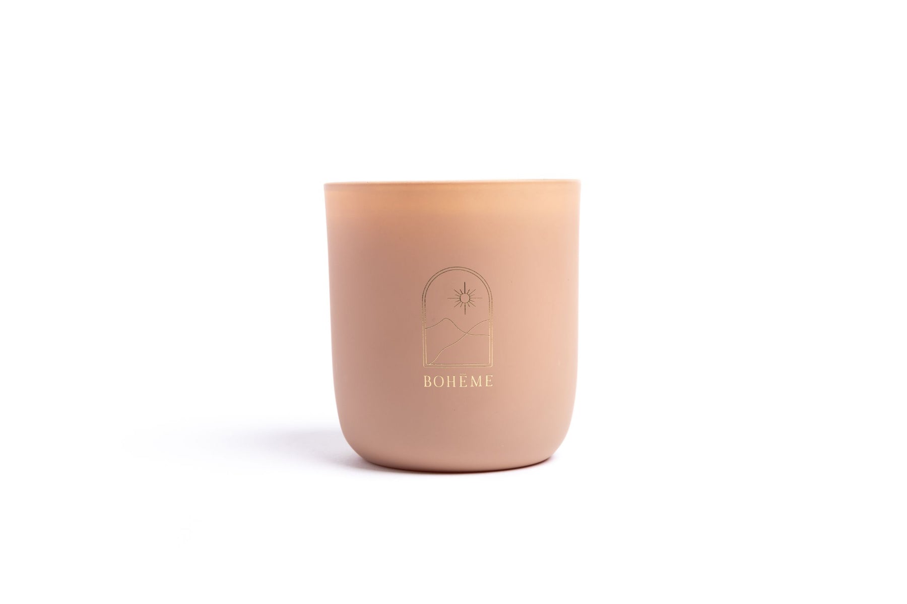 Pink Havana Candle by Bohéme