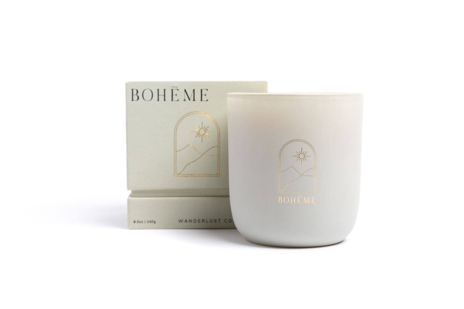 The Goa Candle by Bohéme