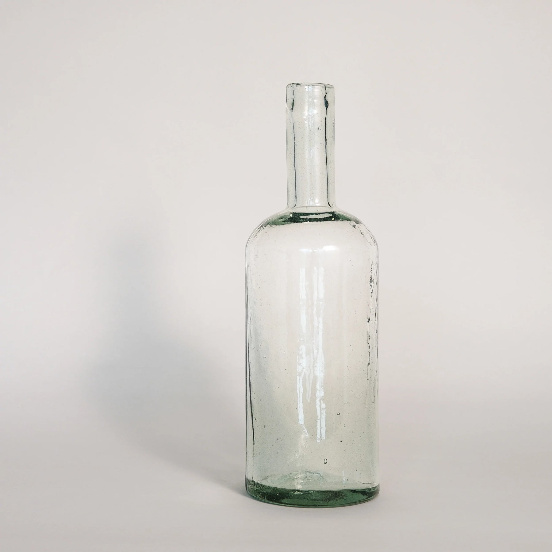 Clear Izabella Glass Bottle