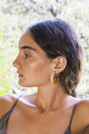 El Sol Earrings by Sophie Monet
