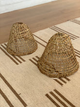 Chilote Open Weave Lampshades