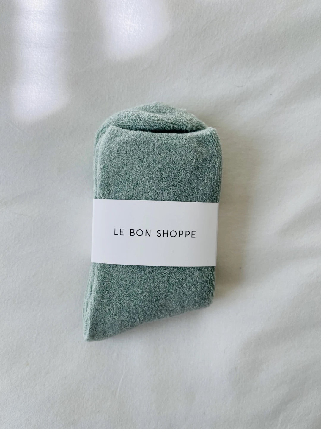 Bay Le Bon Shoppe Cloud Socks