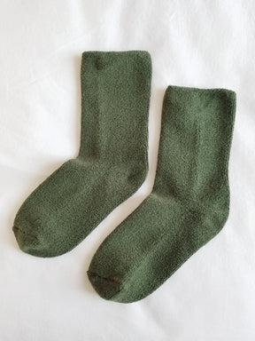 Forest Cloud Socks by Le Bon Shoppe