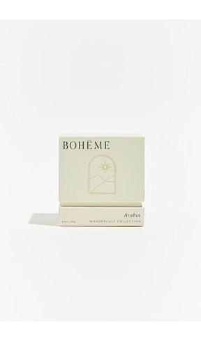 Arabia Candle by Boheme Fragrances | H.SMITH