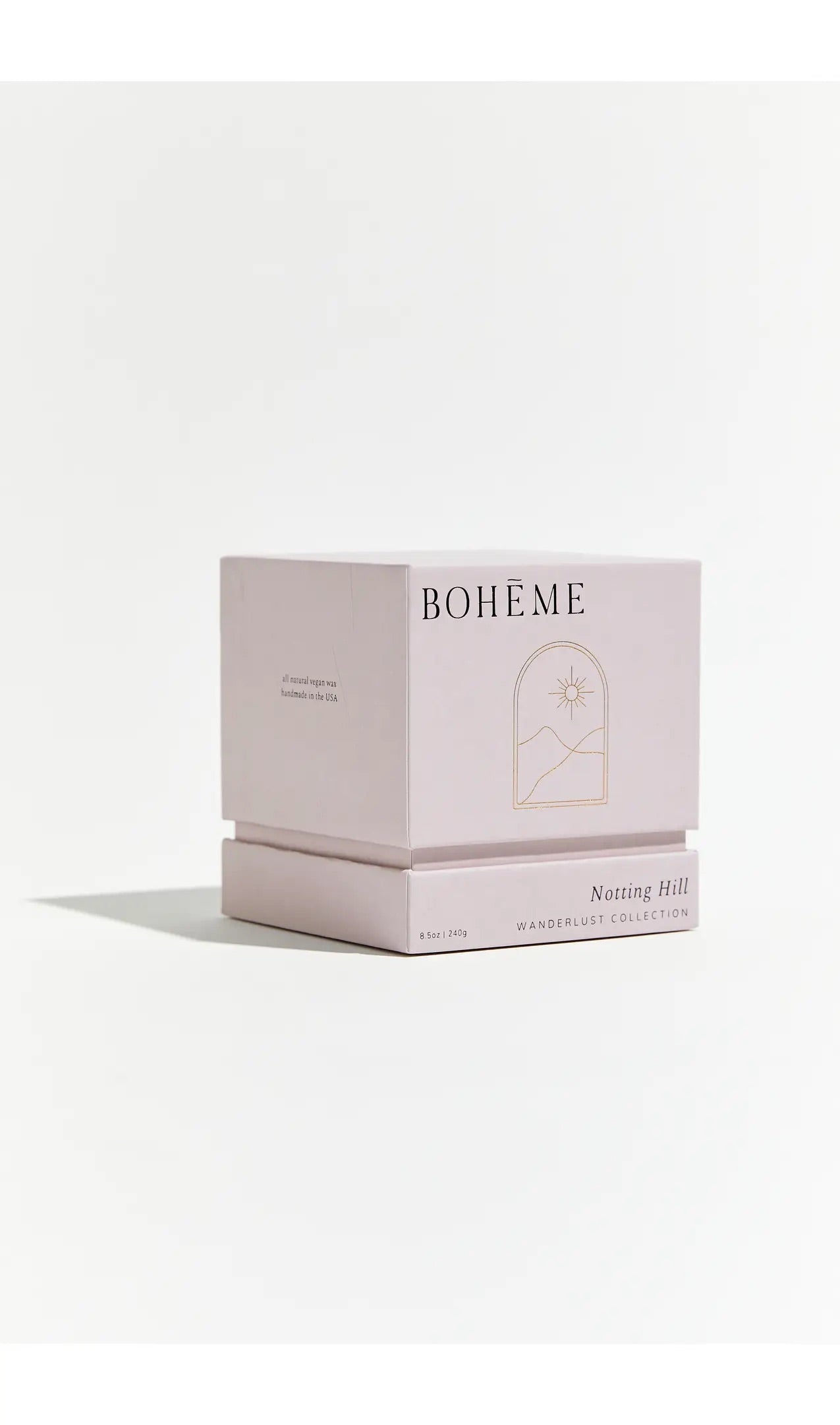 The Notting Hill Candle by Bohéme Fragrances | H. SMITH