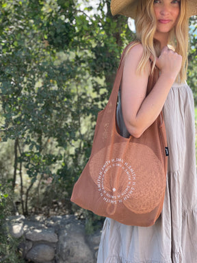 H. SMITH x June’s Terracotta Everyday Tote