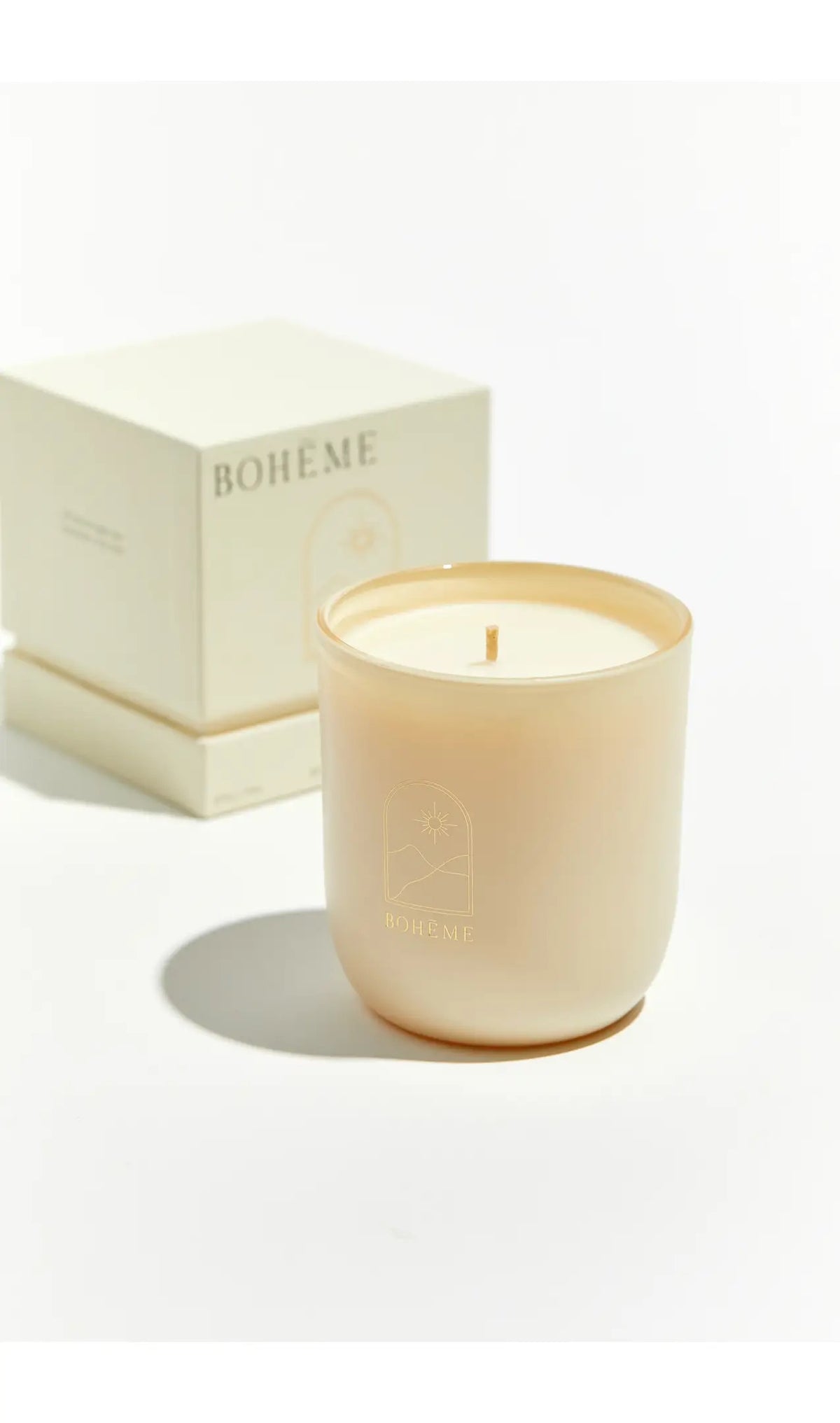 Arabia Candle by Boheme Fragrances | H.SMITH