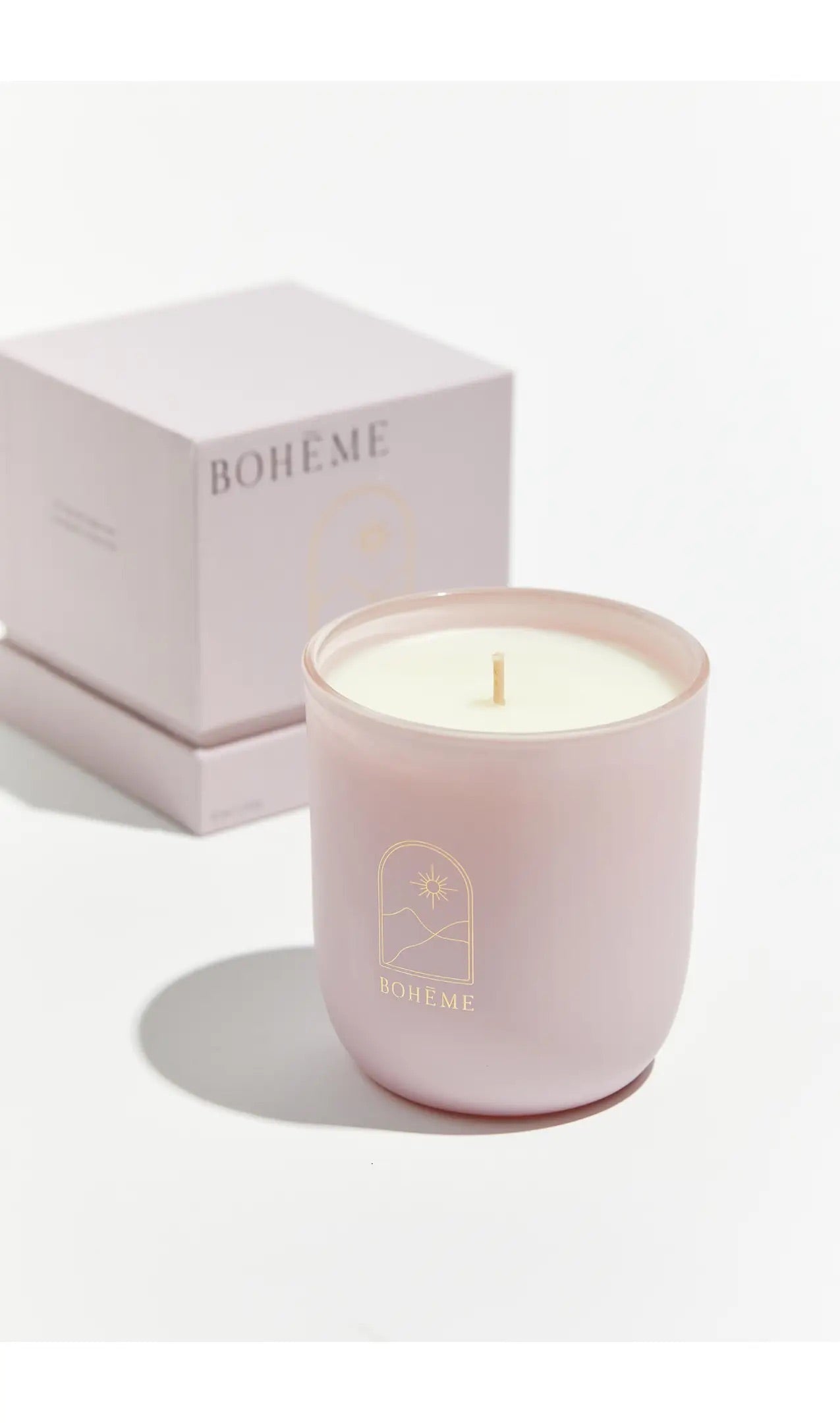 The Notting Hill Candle by Bohéme Fragrances | H. SMITH