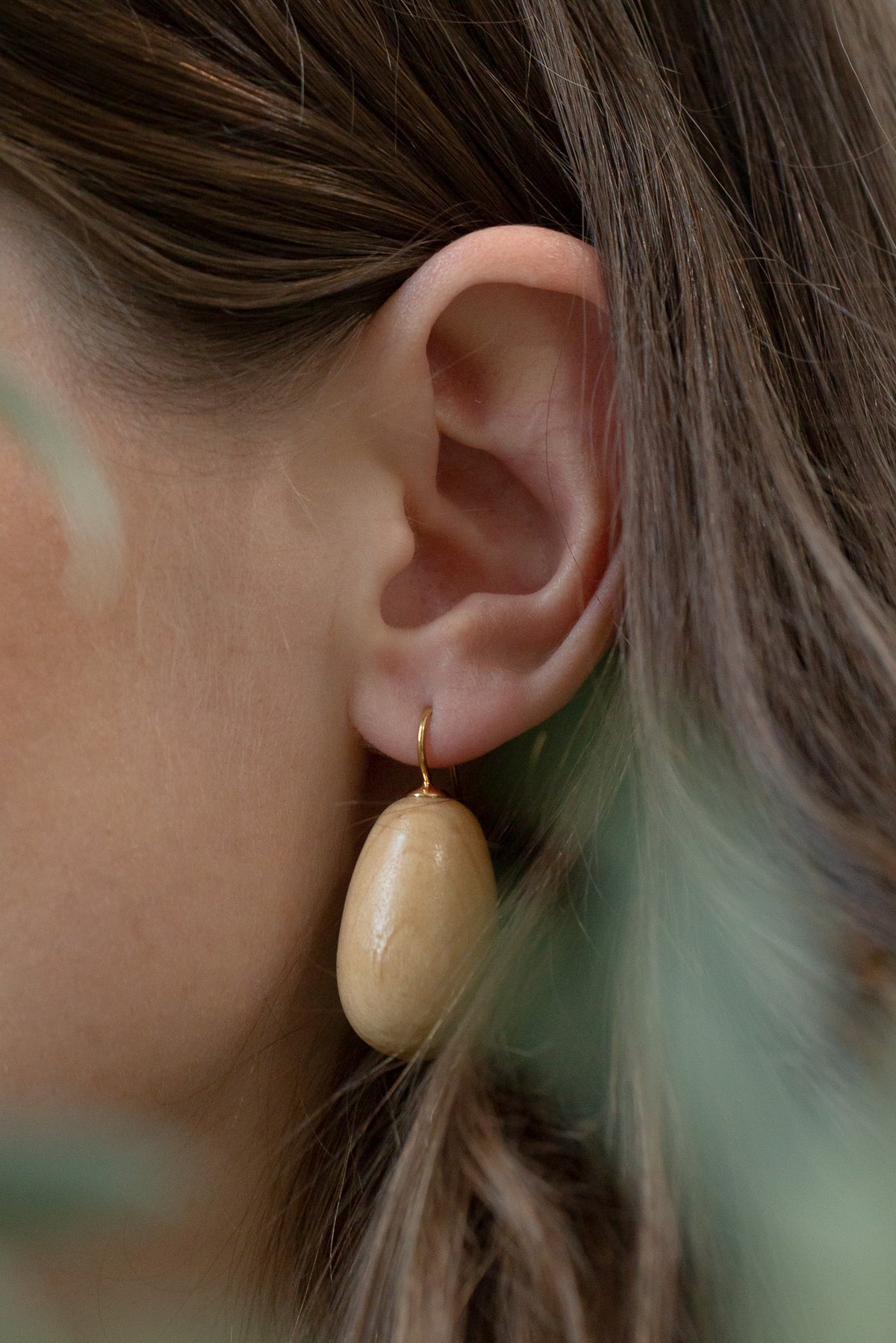 The Egg Earrings