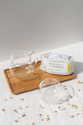 Kinto Bamboo Tea Tray