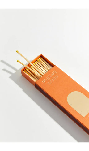Phoenix Scented Matches by Boheme Fragrances | H. SMITH